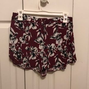 Forever 21 shorts